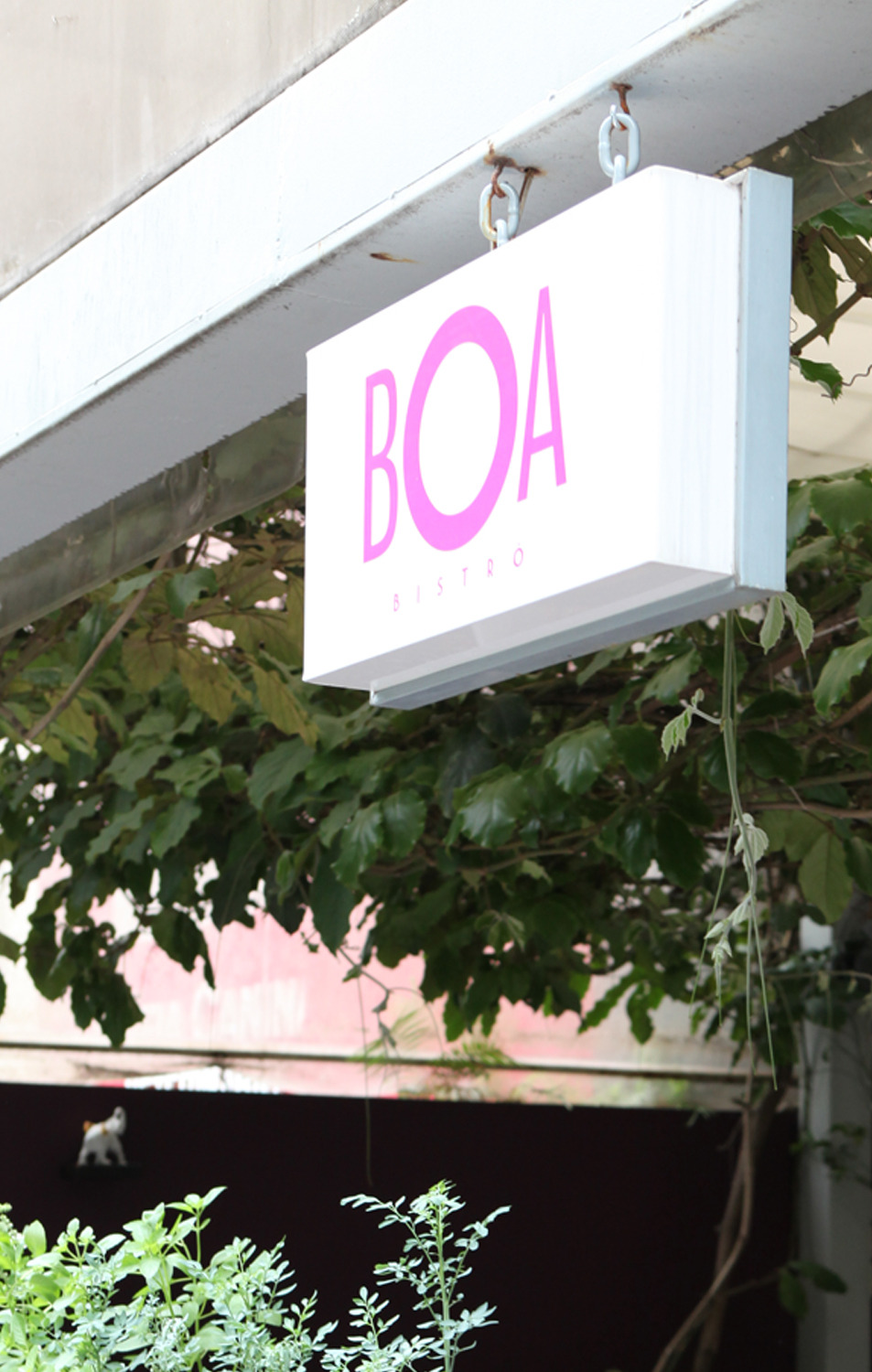 BOA Bistro