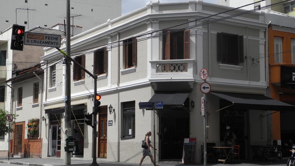 Casa Comercial Paraíso